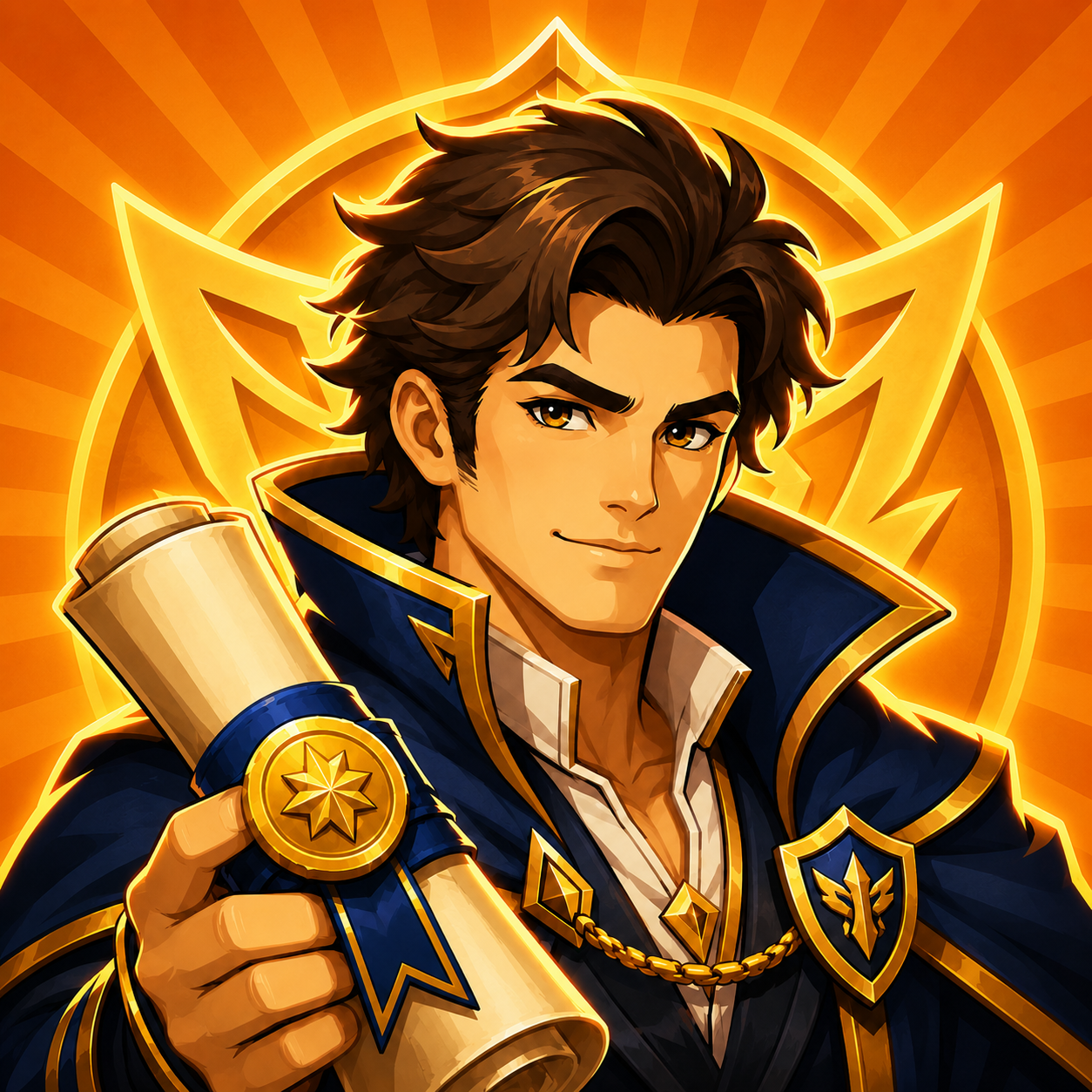 Guild Master Logo